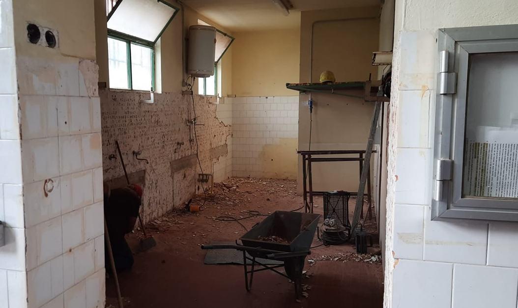 Villaurbana, alle associazioni venatorie l’ex mattatoio comunale