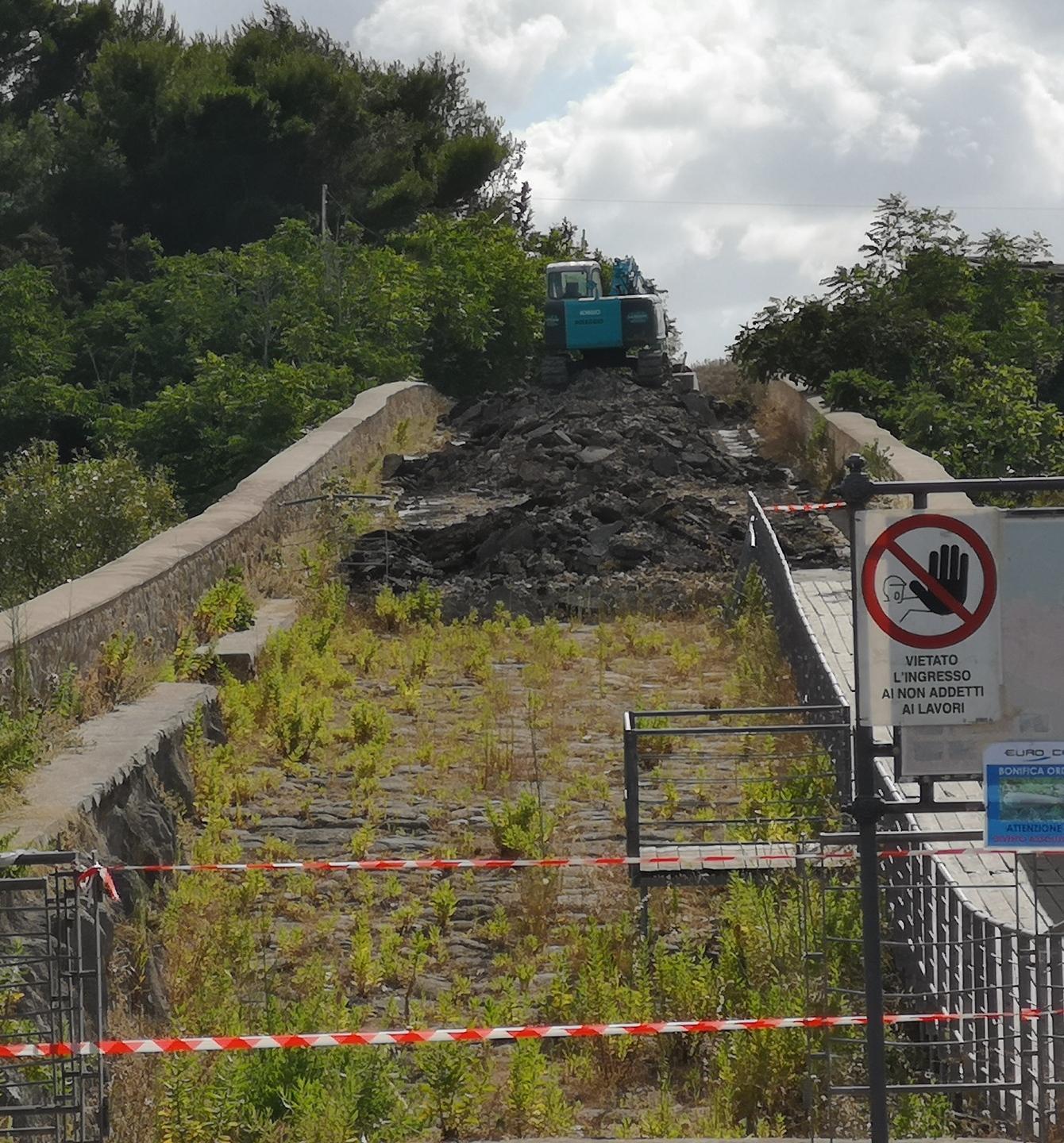 Ponte Romano, i lavori da 3 milioni e mezzo dovrebbero riprendere entro l’autunno