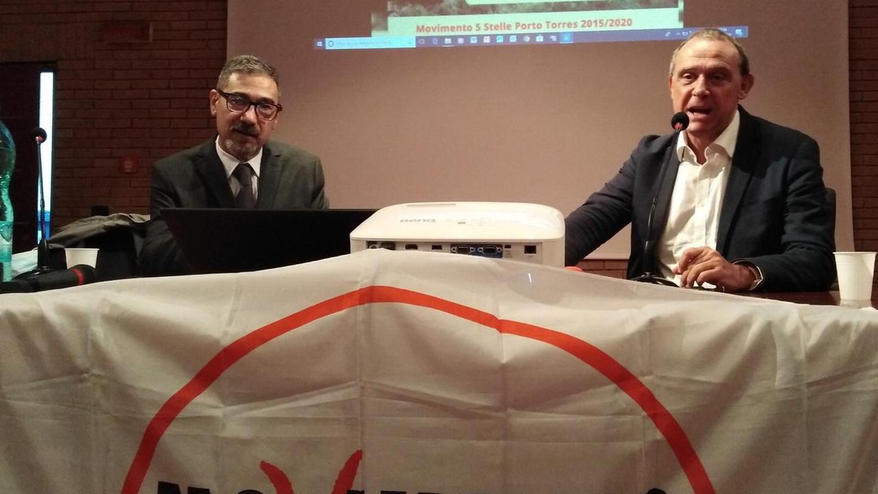 Sassu (M5s): «Contro la crisi ambiente e innovazione»