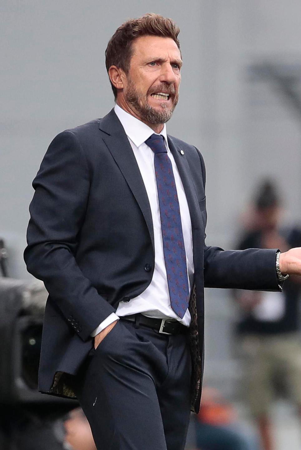 «La Dea è una squadra da scudetto ma non la temiamo»