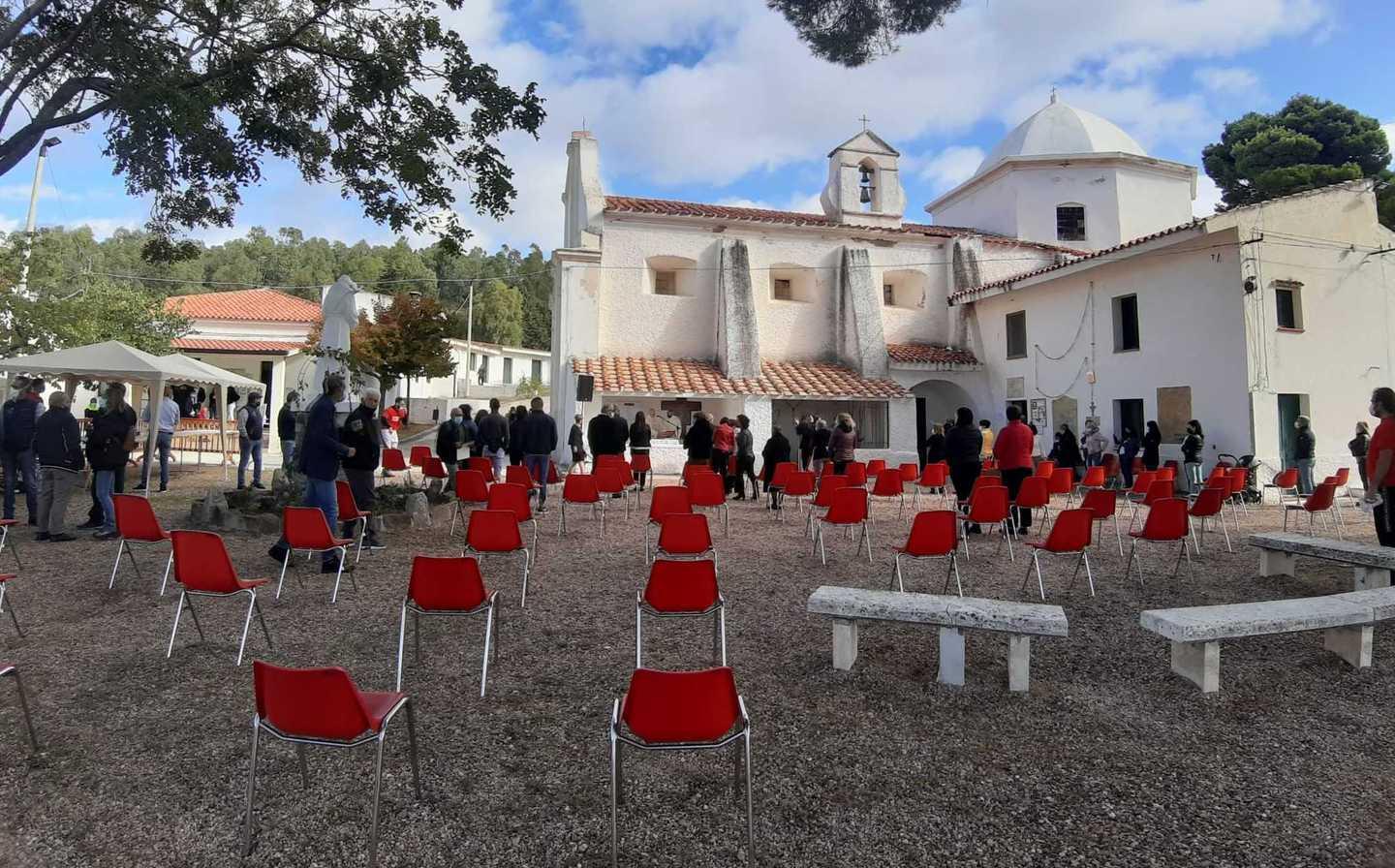 San Francesco, sospesi tutti i festeggiamenti civili 