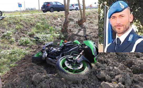 Montalbano, si schianta in moto: muore in ospedale 