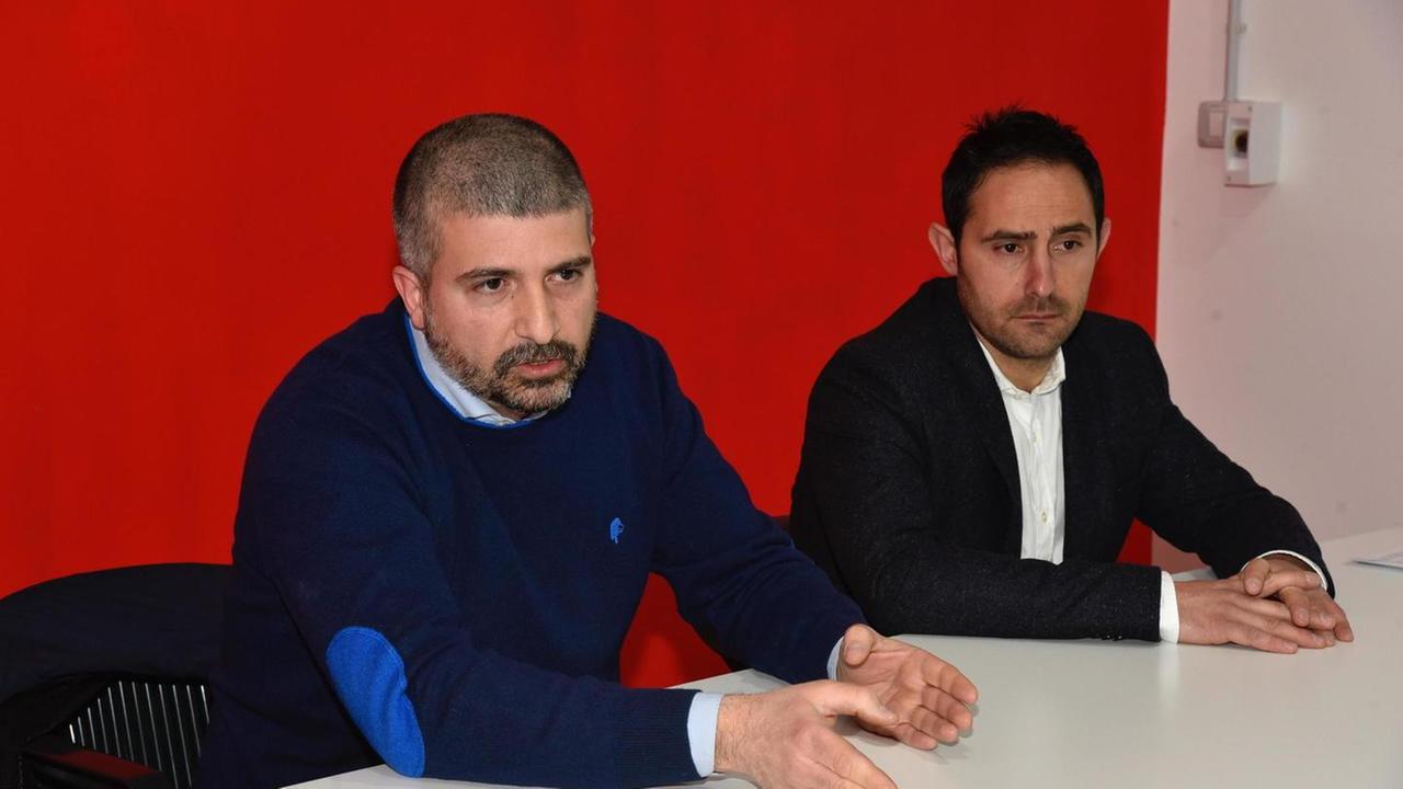 Quelle bombe carta a Casapound: in due a processo