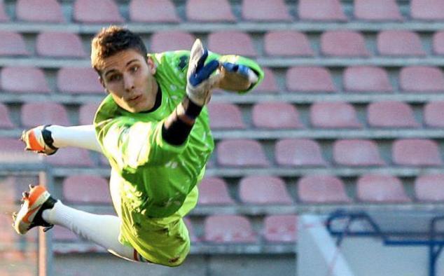 Marco Silvestri, da Toano alla Nazionale 