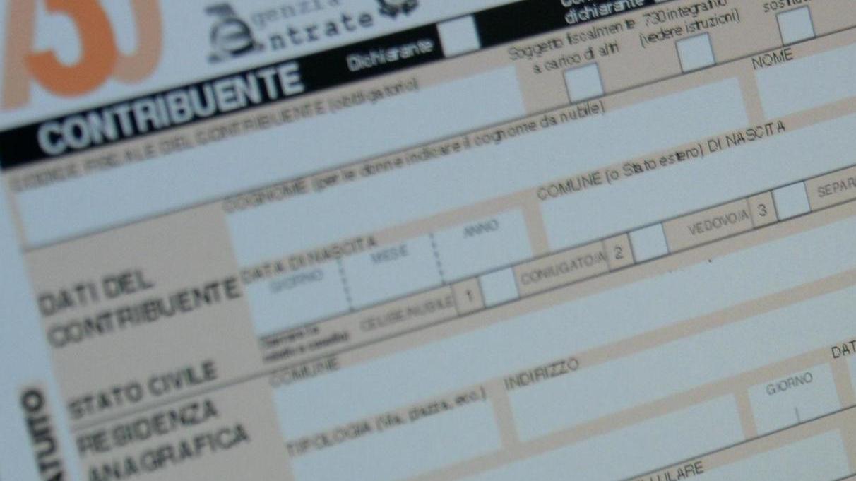 In aumento i contribuenti con redditi superiori ai 120mila euro: sono 1.043