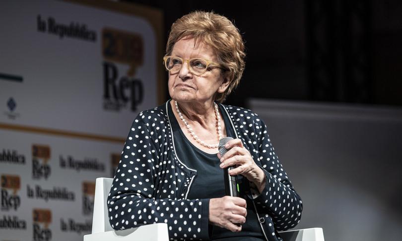 Carla Nespolo, prima presidente donna dell'Anpi