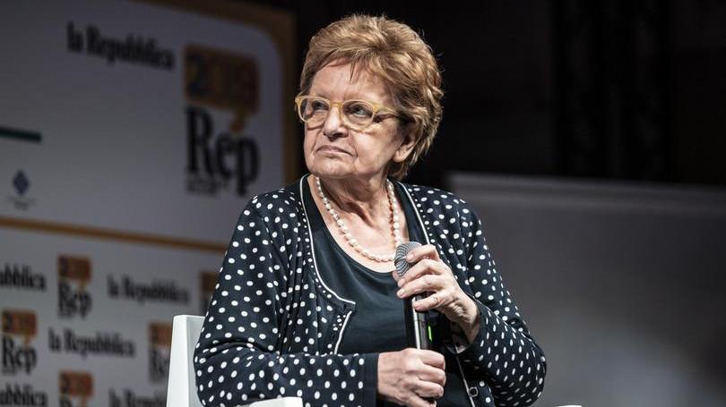 Carla Nespolo, prima presidente donna dell'Anpi