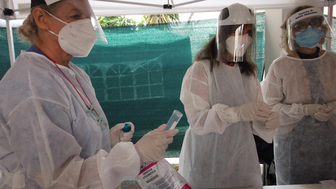 Bambino positivo all'asilo i Cuccioli: scatta il protocollo anti Covid