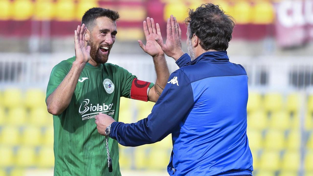 Illusione Rossi, poi il Fiorenzuola dilaga: sulla via Emilia primo ko della Pls: «Loro forti, noi bene a metà»