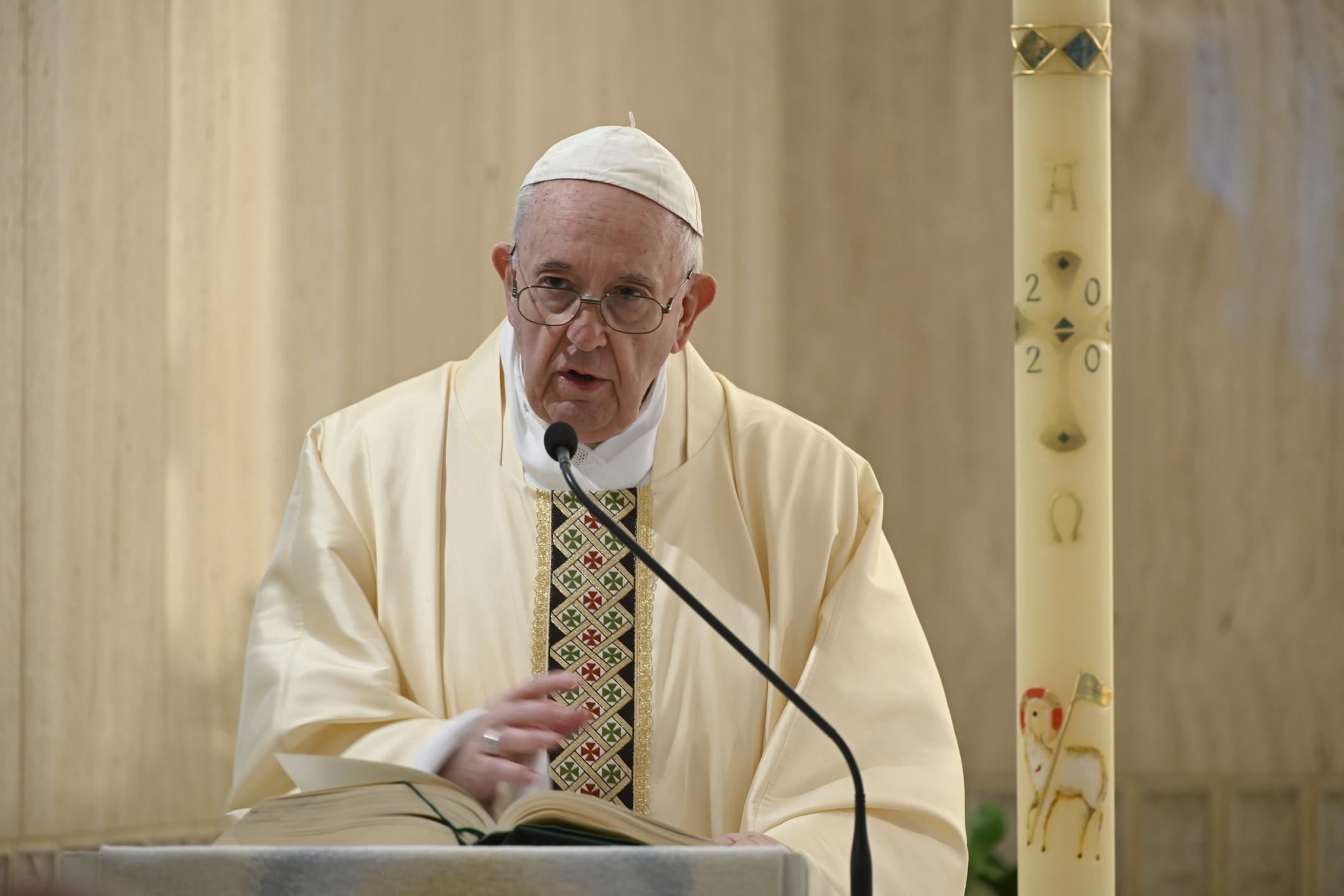 Il Papa infelicemente regnante