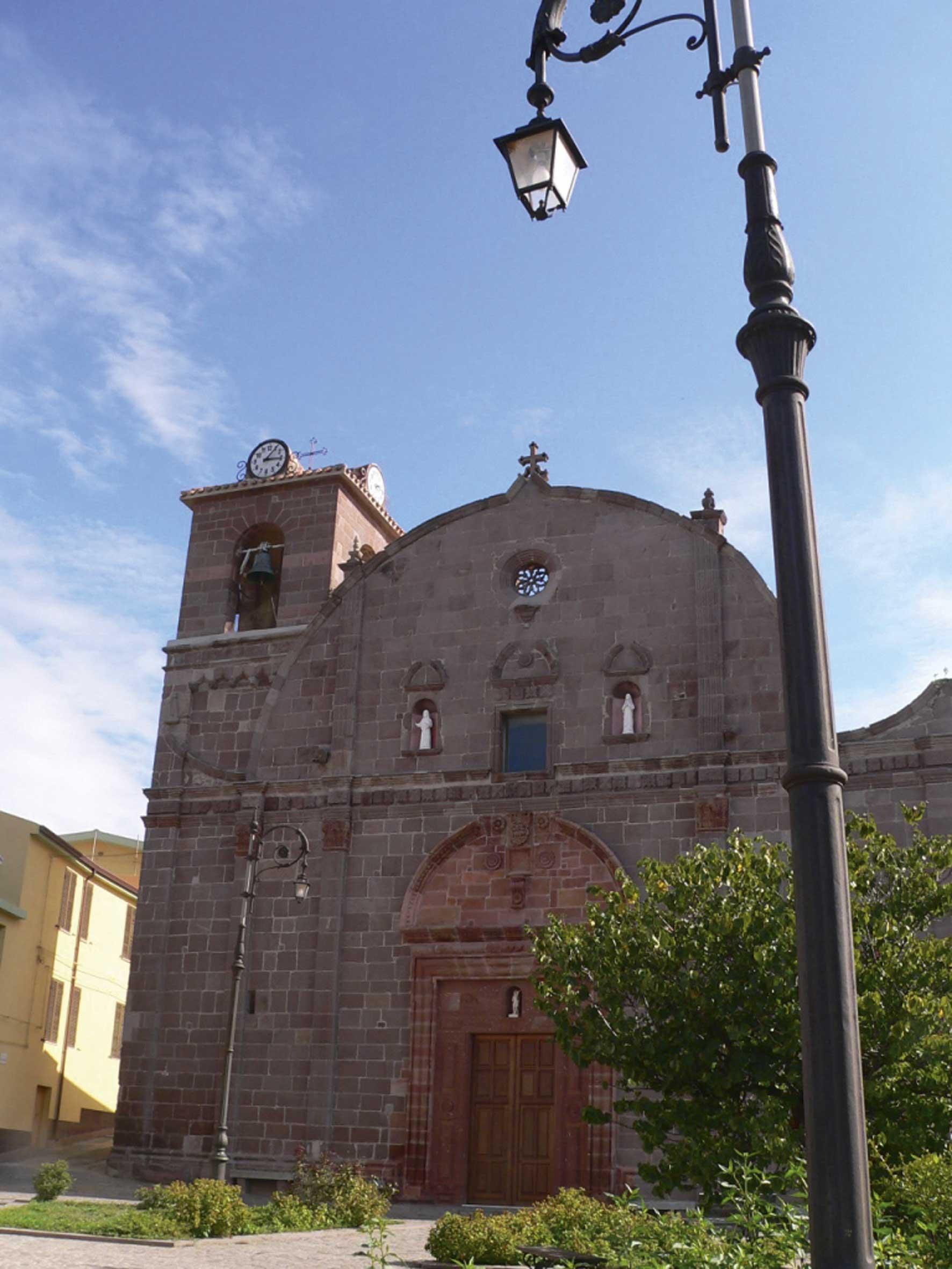 Sorradile (foto Alberto Maisto)