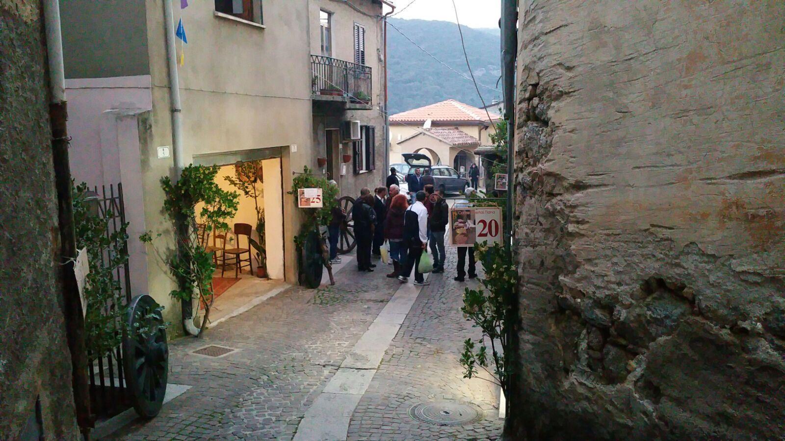 L’Isola antica, terra di centenari Tiana La Nuova Sardegna