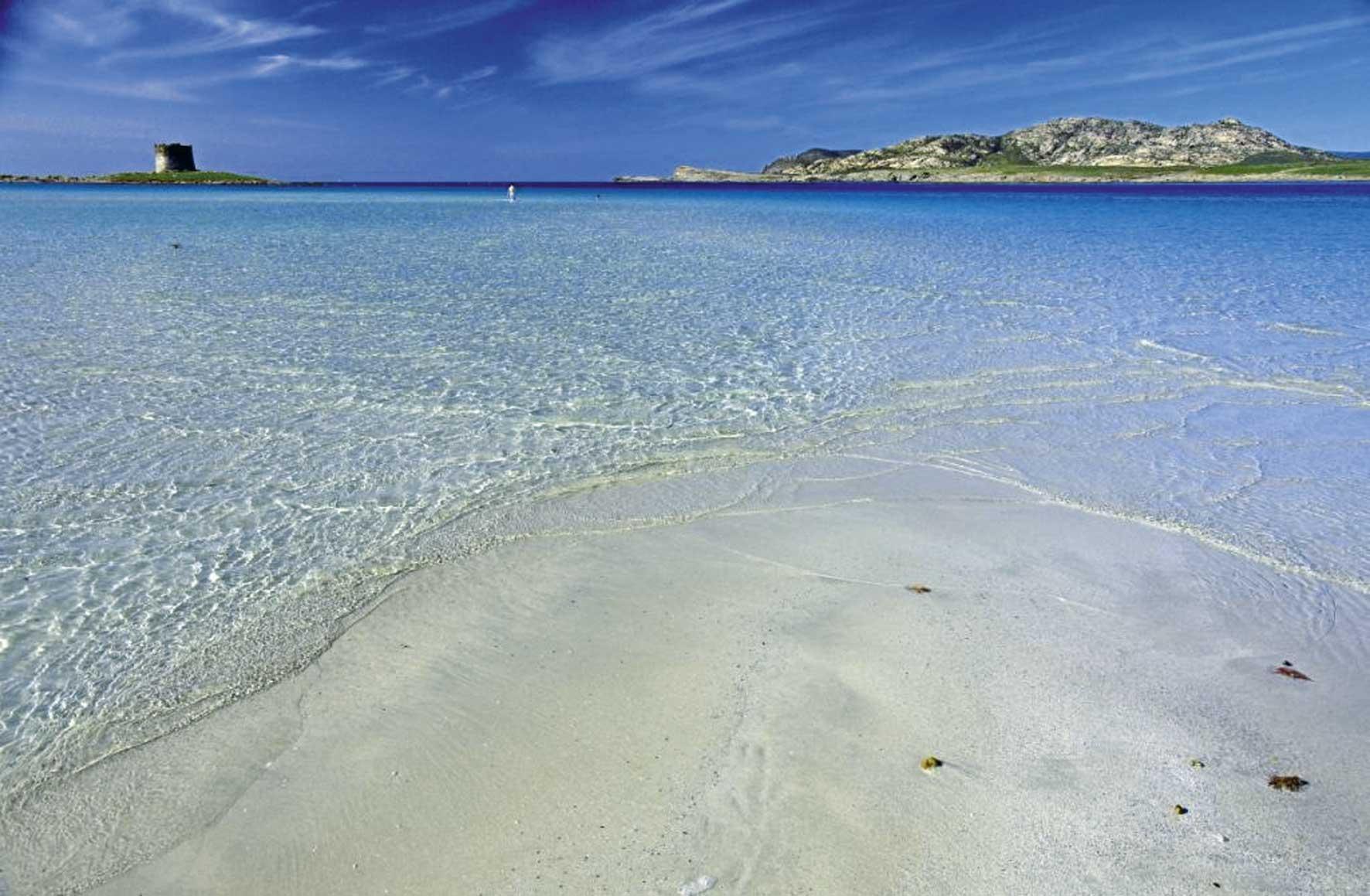 La Pelosa di Stintino (foto Alberto Maisto)