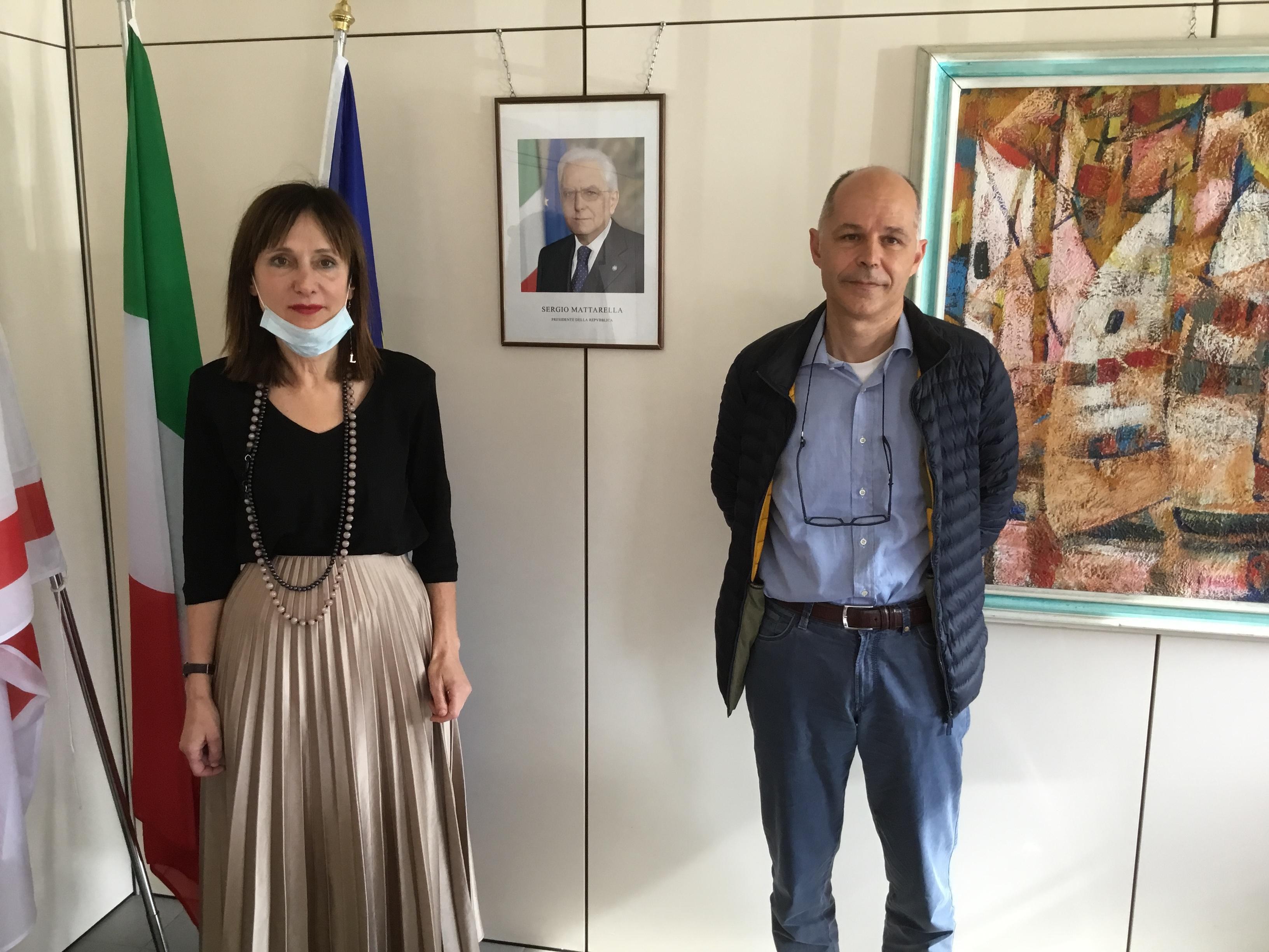 Carlo Tessa è  il nuovo direttore della struttura Radiodiagnostica Apuane e  Lunigiana