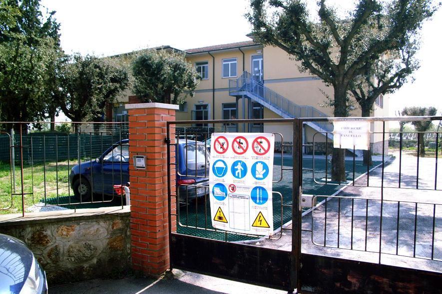 Topo nella scuola, lezioni sospese di nuovo al Pollino