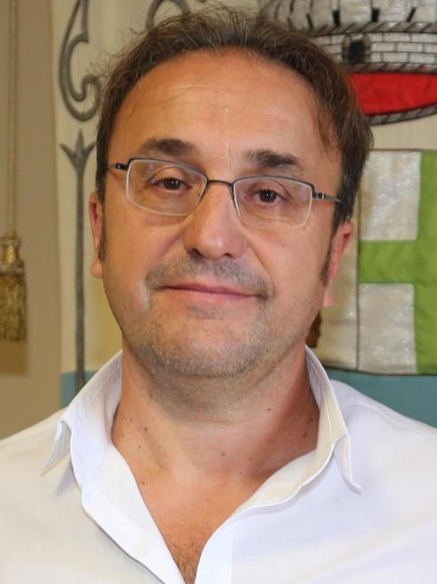 Il sindaco Luca Bolondi