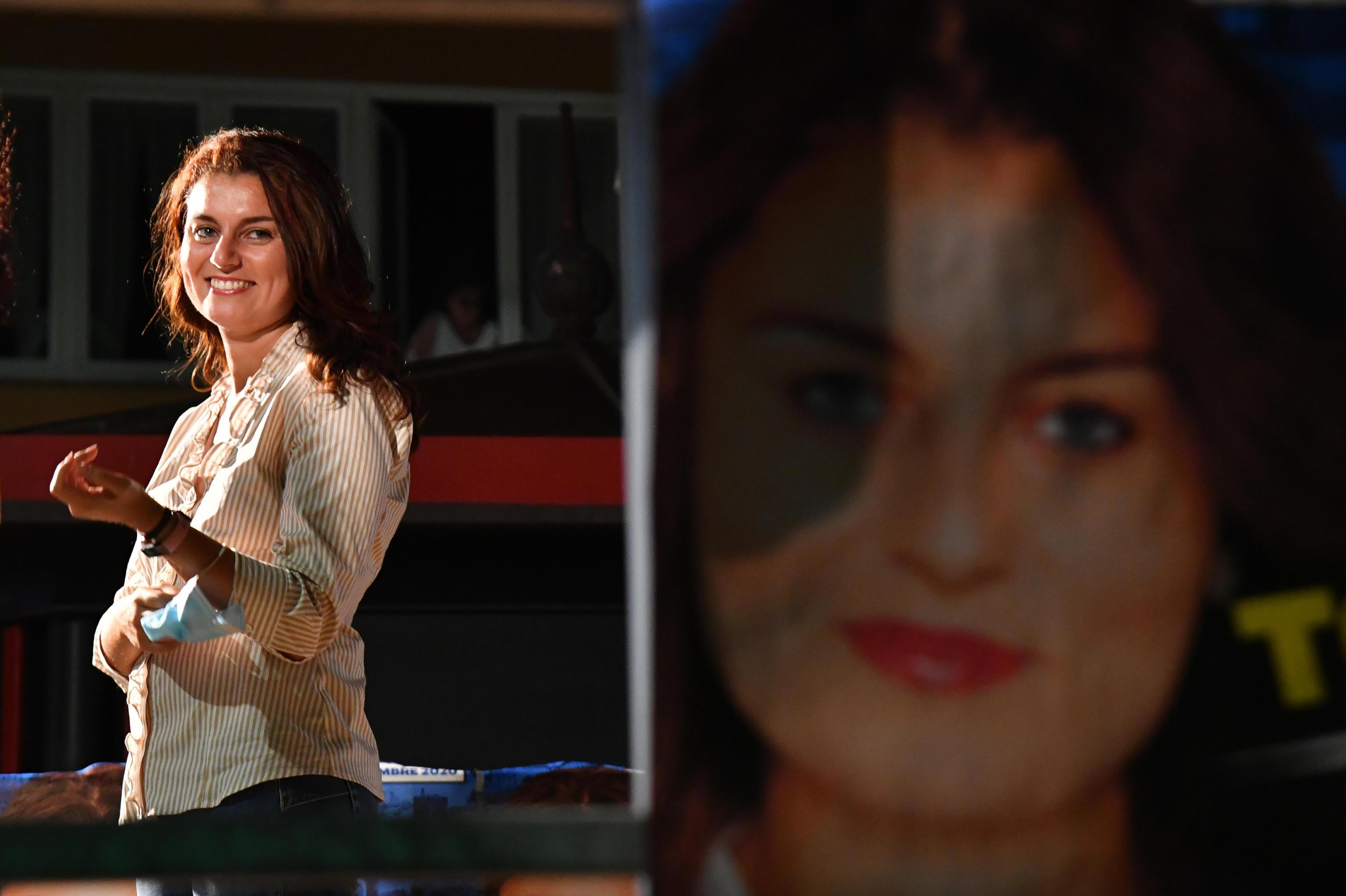 Susanna Ceccardi