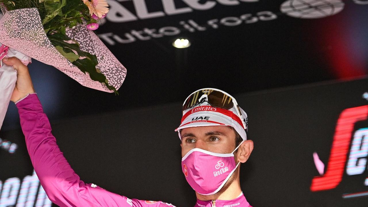 Giro d’Italia, che colpo di Ulissi