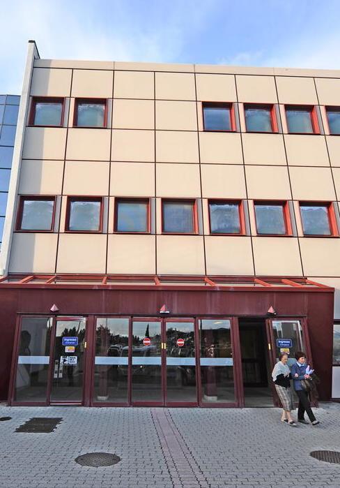 Stop a referti e prelievi 