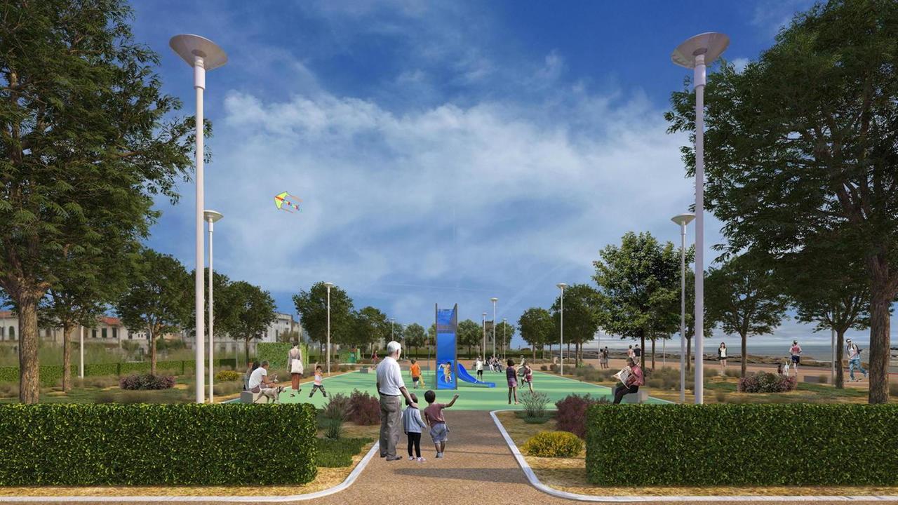Anche piazza Gorgona pronta per il nuovo look