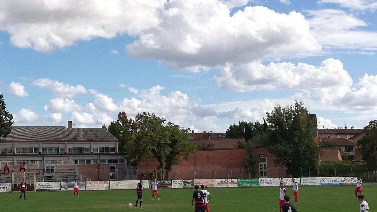 Prima Bouhamed poi Di Federico e il Ponsacco passa agli ottavi di finale