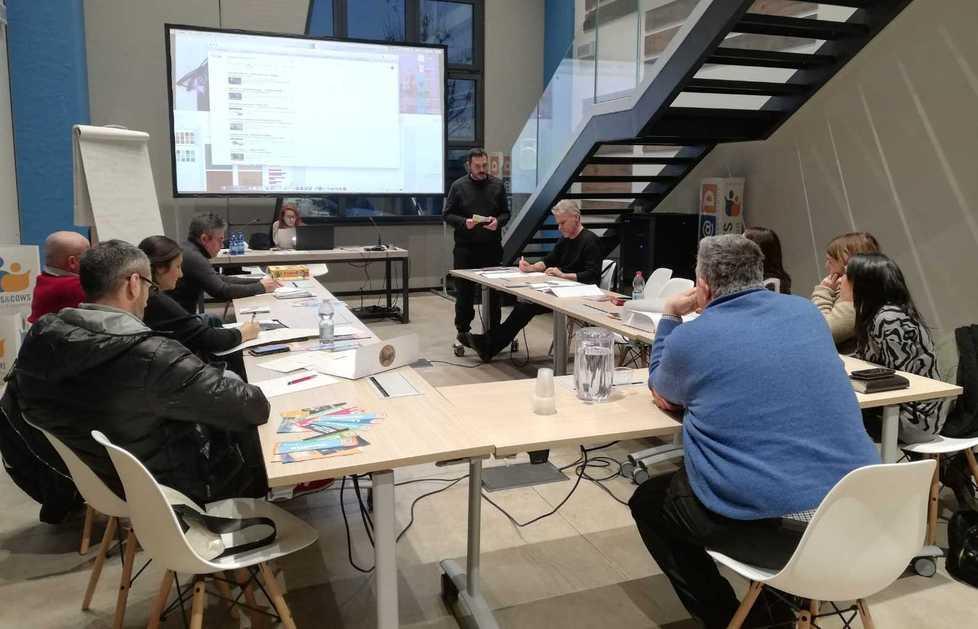A lezione per studiare il lancio di nuove imprese 