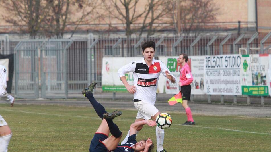 I due gol segnati all’andata a Boretto regalano la qualificazione al Brescello