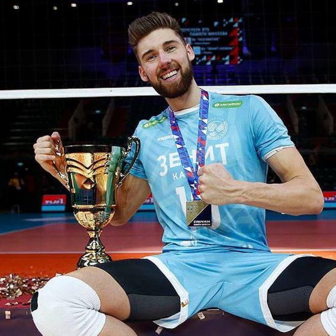 Supercoppa allo Zenit di Bednorz e Ngapeth