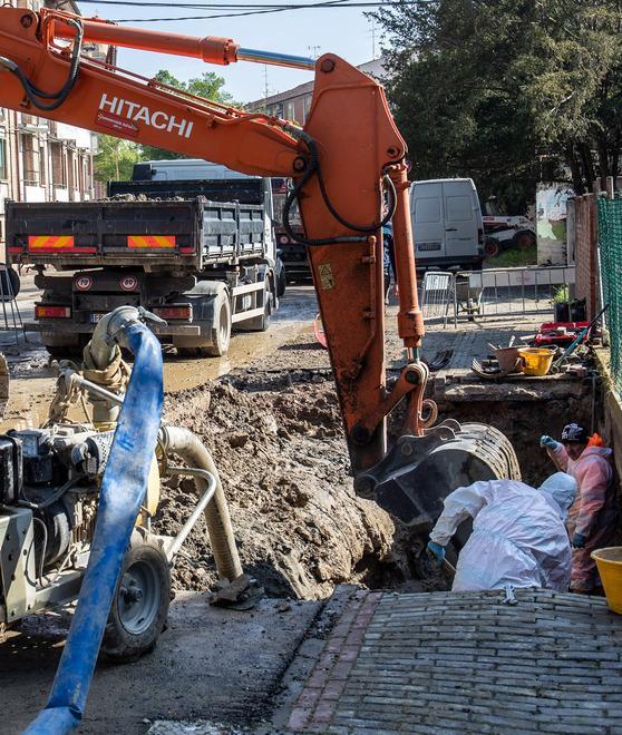 Consandolo senz’acqua «Da un mese disagio forte»