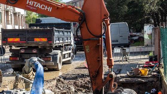 Consandolo senz’acqua «Da un mese disagio forte»