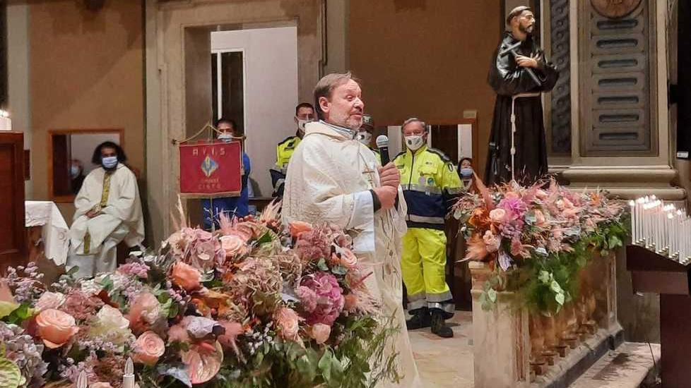 La comunità vigaranese in lutto per Angelo volontario della Cri