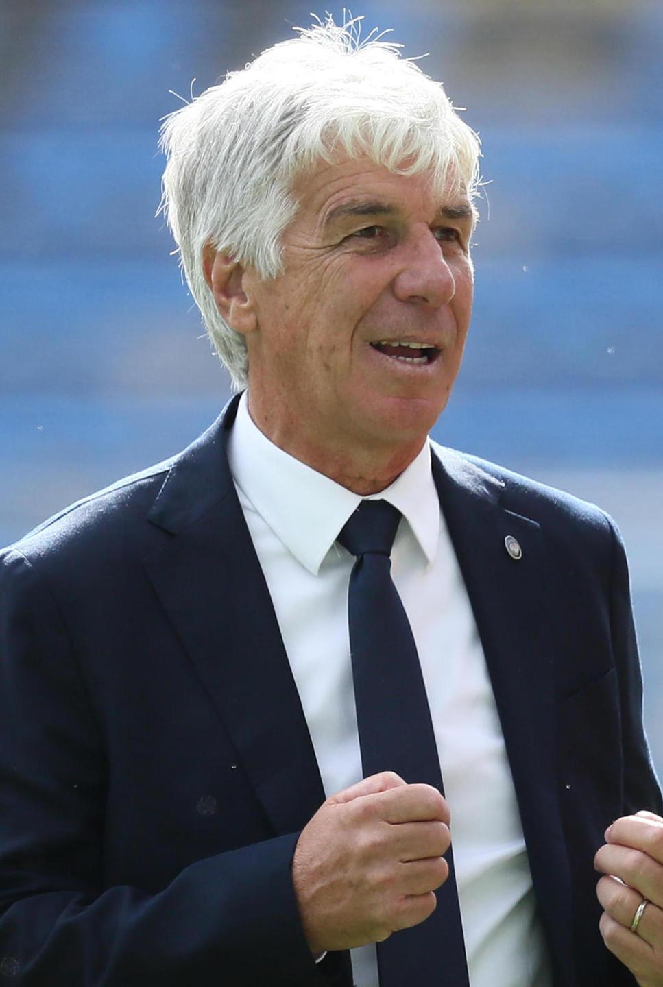 Gasperini felice: «Oggi ho visto calcio di qualità» 