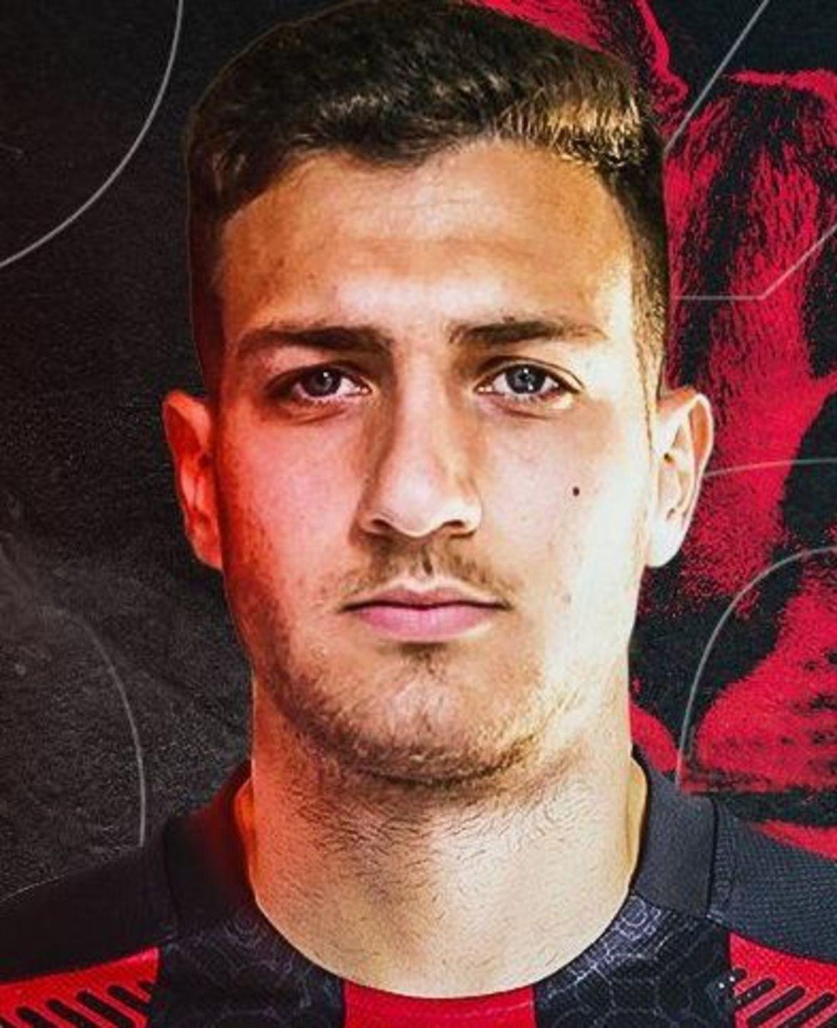 Dalot ha firmato con il Milan