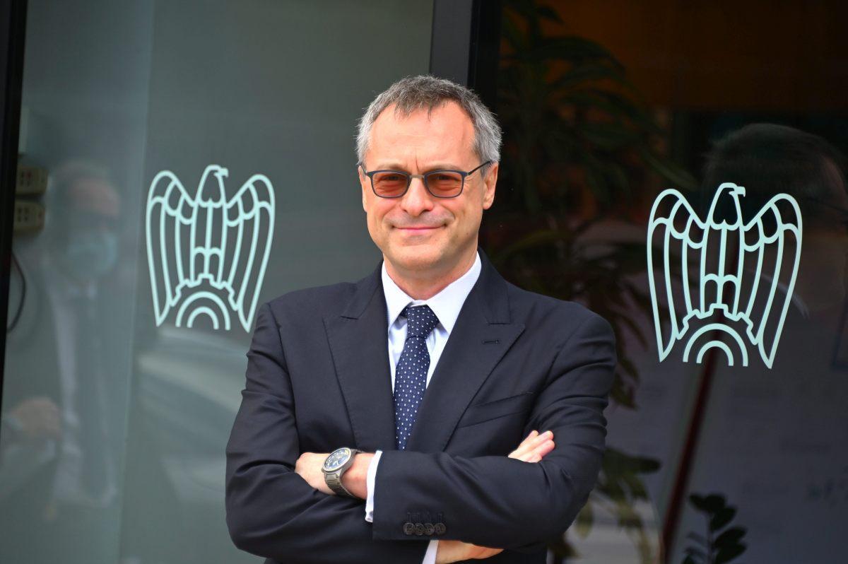 Carlo Bonomi, presidente di Confindustria