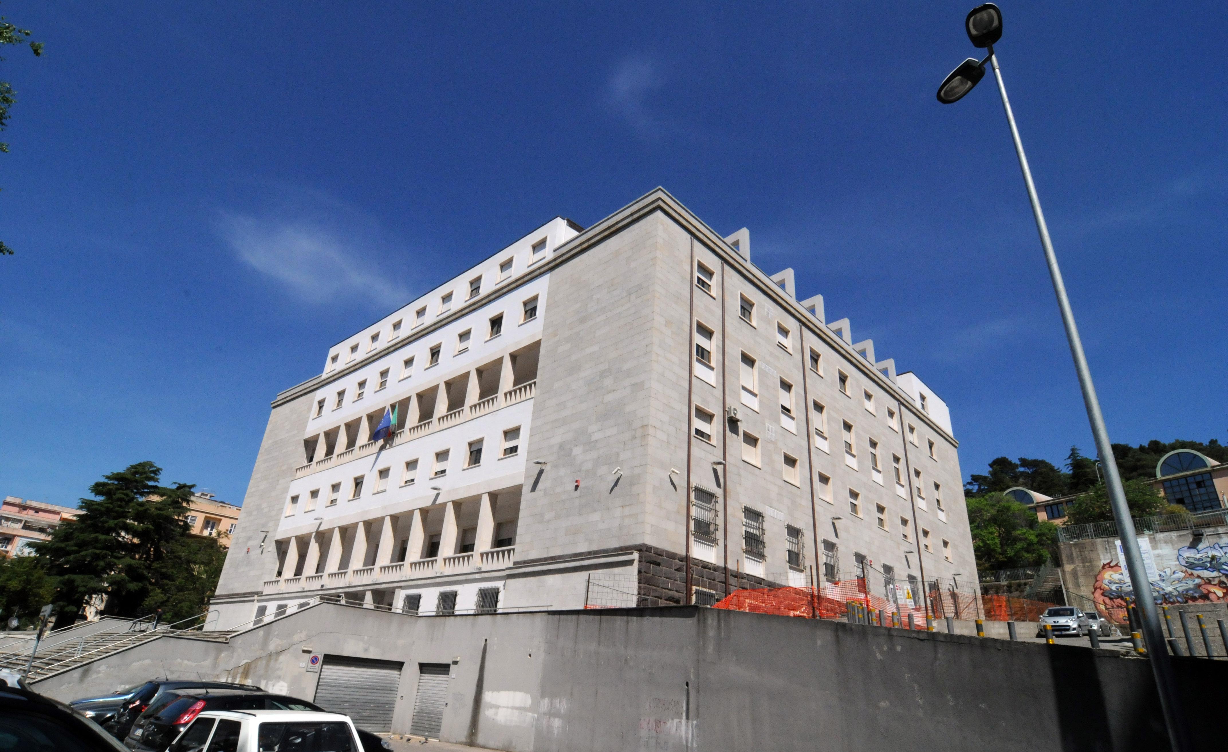 Il tribunale di Nuoro