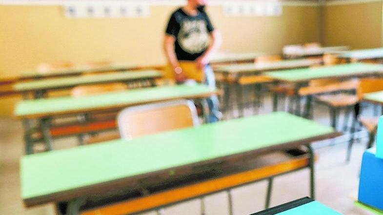 Covid, è carenza per gli organici aggiuntivi: «Reperire gli insegnanti è un problema»