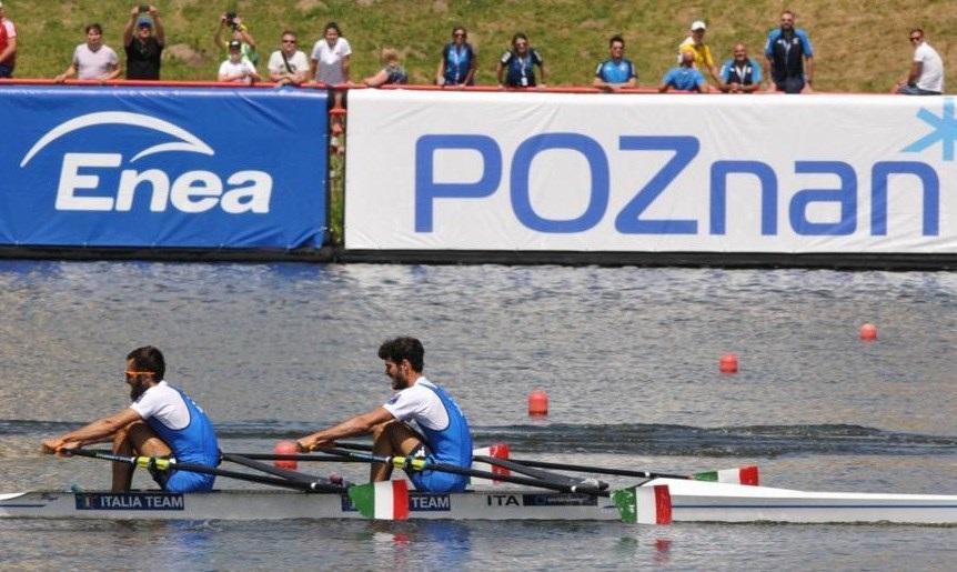 L’azzurro Stefano Oppo in partenza per gli Europei Assoluti di Poznan