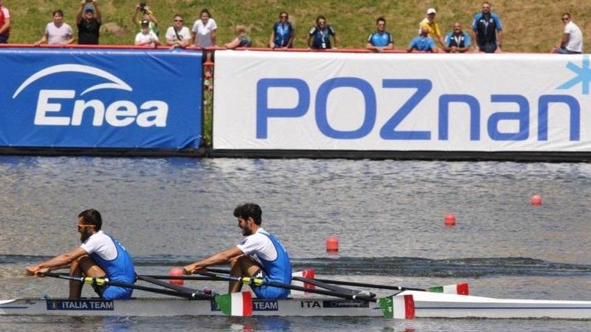 L’azzurro Stefano Oppo in partenza per gli Europei Assoluti di Poznan