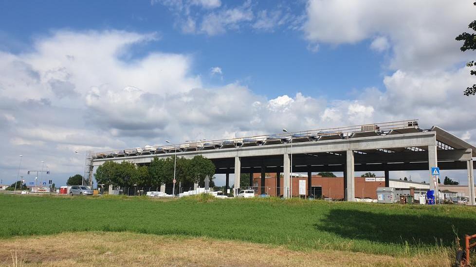 «Lo stabilimento di Pratissolo rispetta la normativa vigente»