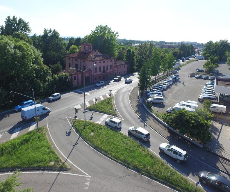 Finalmente il cantiere per la nuova rotatoria di via Emilia Est 