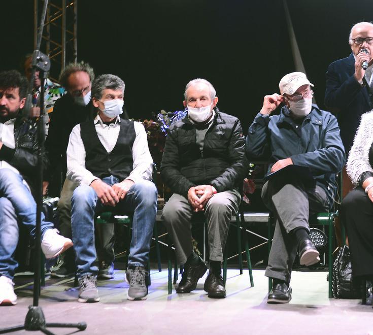 «Una vita in ospedale» Il Premio Riconoscenza al dottor Partesotti