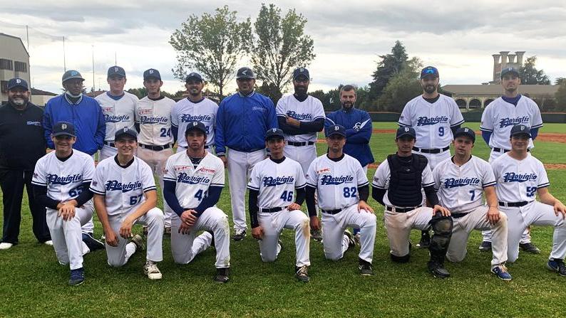 Il Poviglio saluta il campionato con due vittorie sui T-Rex Pastrengo