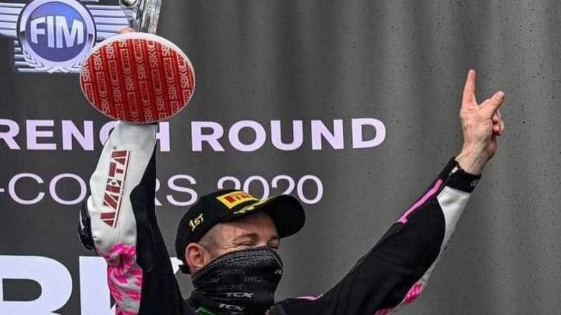 Sul circuito di Magny Cours il Team Puccetti coglie la sua prima vittoria