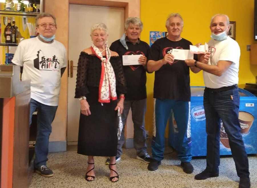 Con una festa benefica il Centro sociale è tornato in attività 