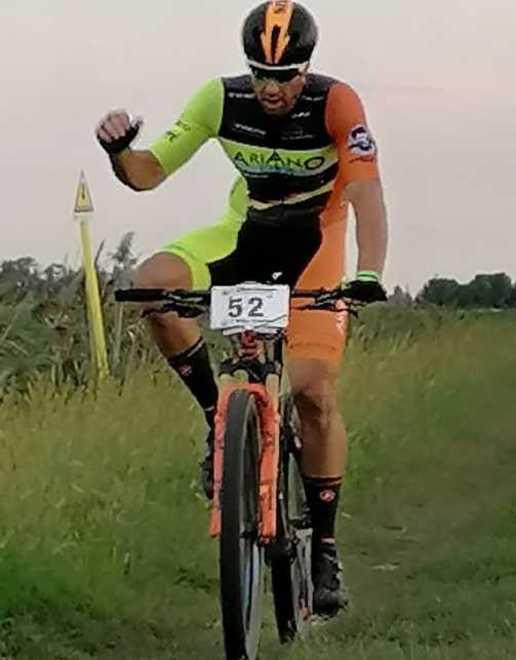 Ornofoli, l’iron man di Ariano che miete successi «Non mi pongo limiti»