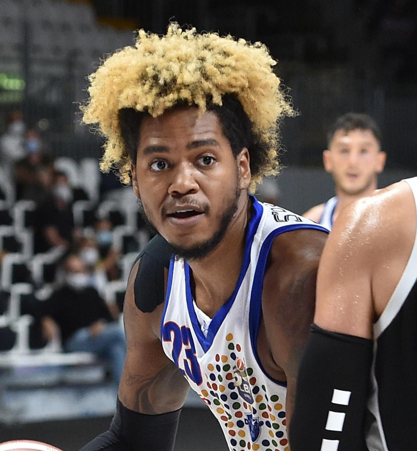 Tutti al lavoro con la testa alla Virtus Roma e al recupero dell’americano Justin Tillman