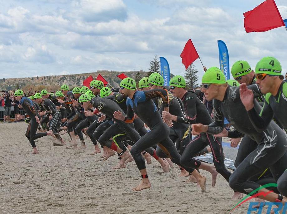 Il gotha del triathlon fa rotta su Cannigione 