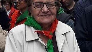 Morta Nespolo, presidente dell’Anpi