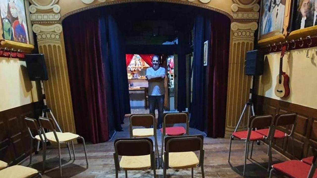 Teatrì pronto per la stagione invernale