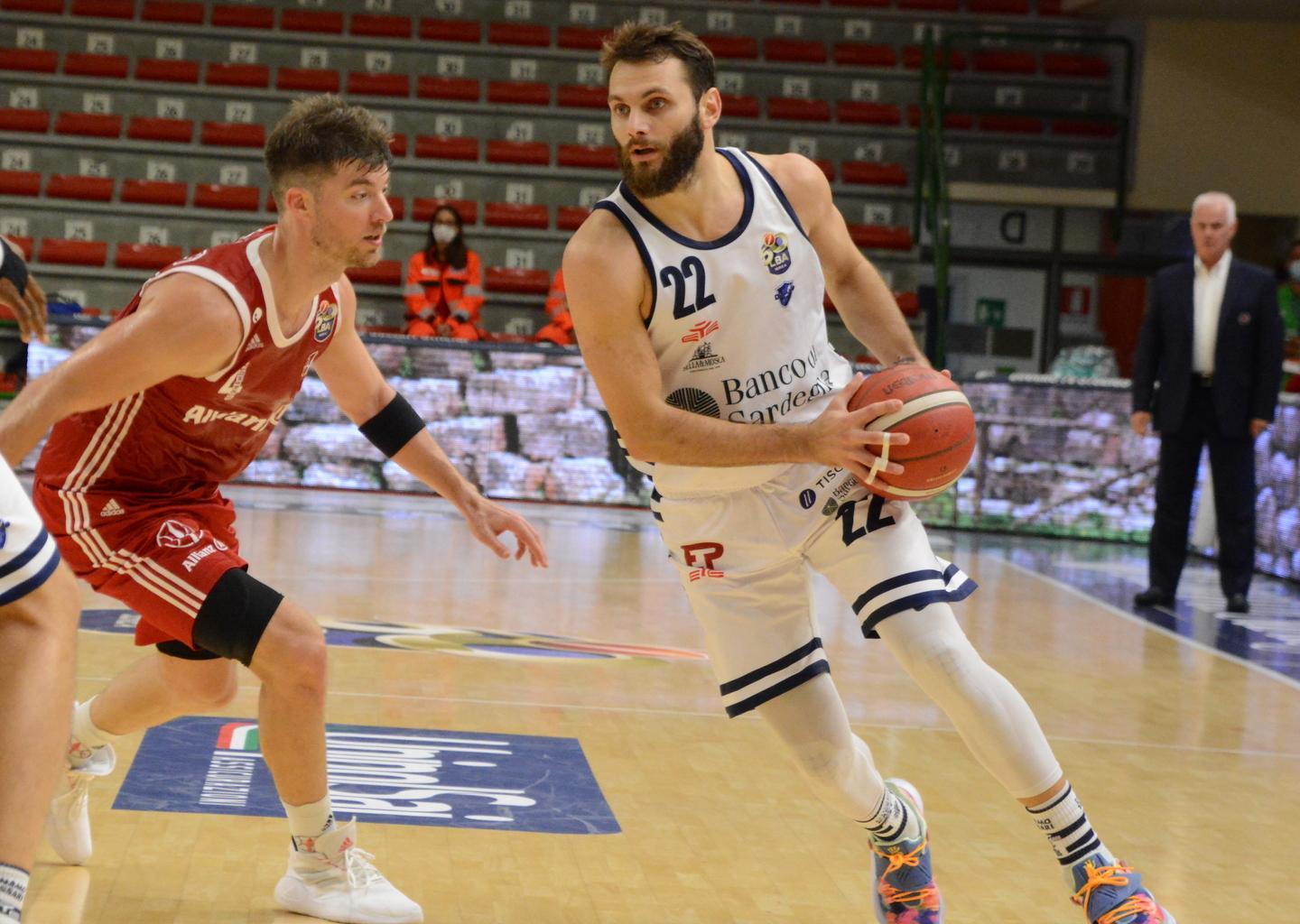 «La Dinamo può fare molto meglio» 